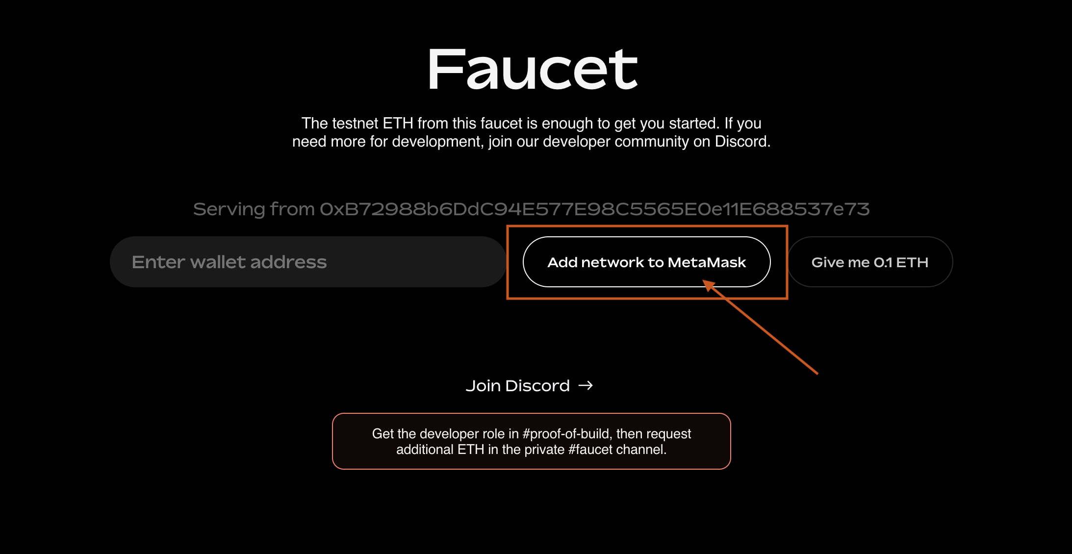 Connect your wallet